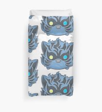 Matatabi Duvet Cover