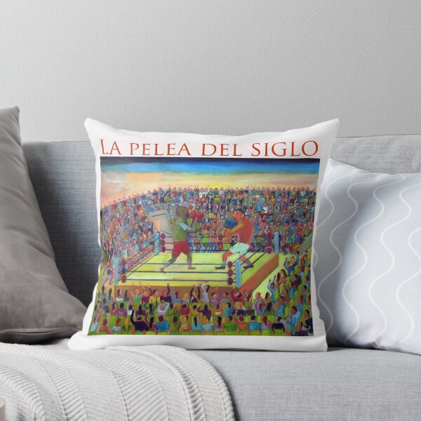Item preview, The fight of the century by Diego Manuel. designed and sold by Diego Manuel Rodriguez.