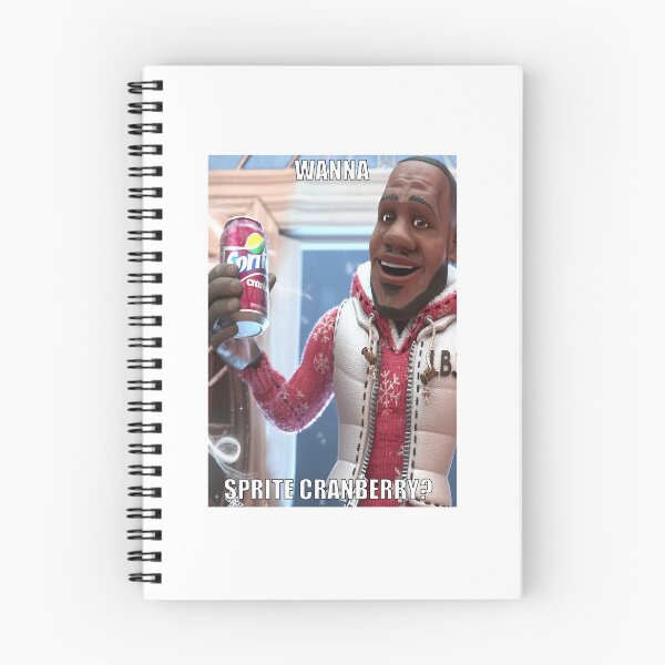 Item preview, Sprite Cranberry - Wanna Sprite Cranberry designed and sold by GeorgeGlen9.