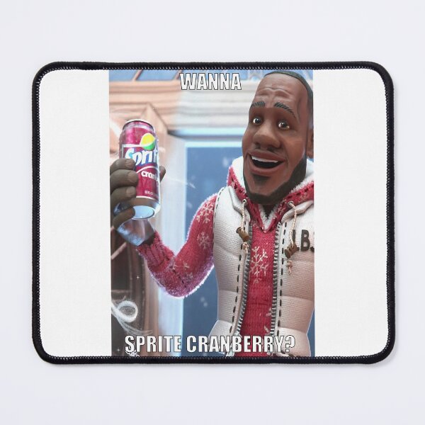 Item preview, Sprite Cranberry - Wanna Sprite Cranberry designed and sold by GeorgeGlen9.