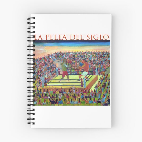 Item preview, The fight of the century by Diego Manuel. designed and sold by Diego Manuel Rodriguez.