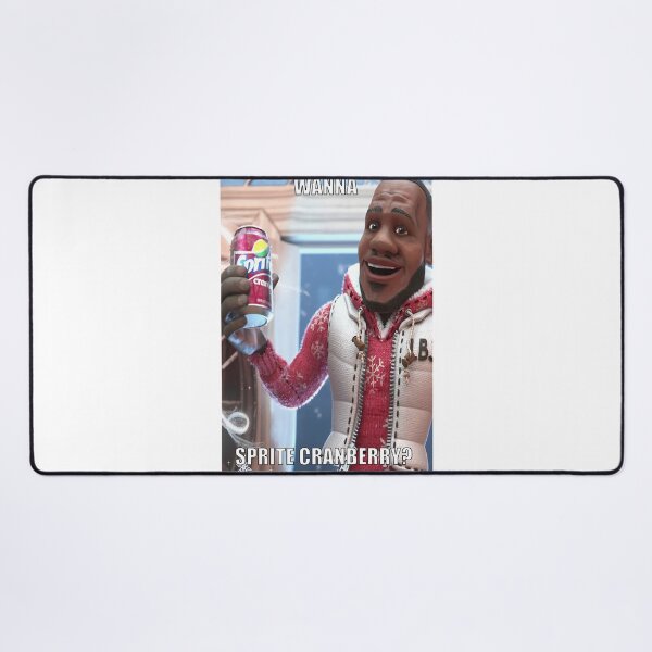 Item preview, Sprite Cranberry - Wanna Sprite Cranberry designed and sold by GeorgeGlen9.