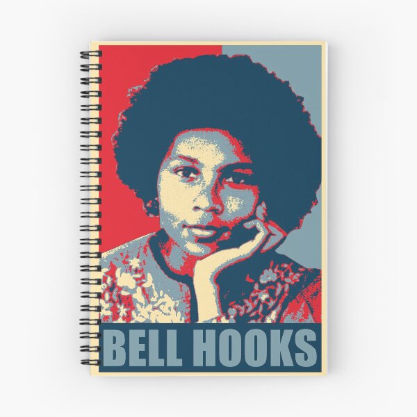 Item preview, Bell Hooks Hope designed and sold by Brennanshop.