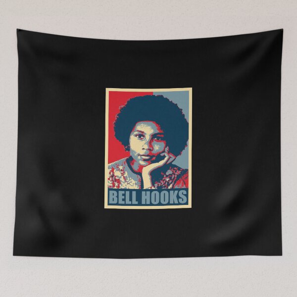 Item preview, Bell Hooks Hope designed and sold by Brennanshop.