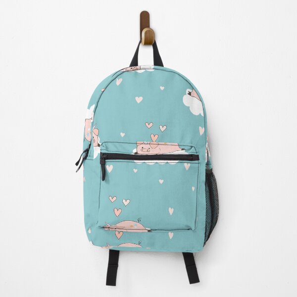 Item preview, Pigs With Unicorn Horn On Cloud Pattern  designed and sold by Wilkinson39.