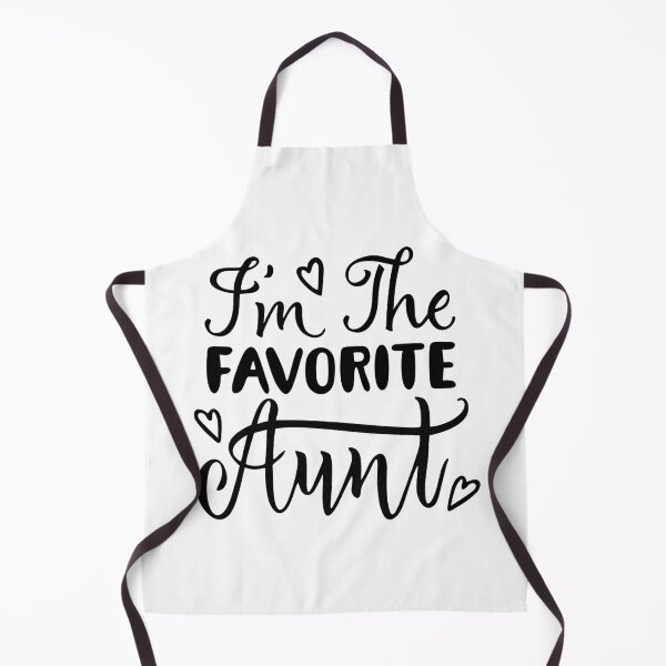 Item preview, I'm the favorite aunt designed and sold by Seoul26.