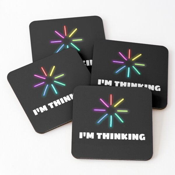 Item preview, I'm thinking designed and sold by Anggi Prastyan.