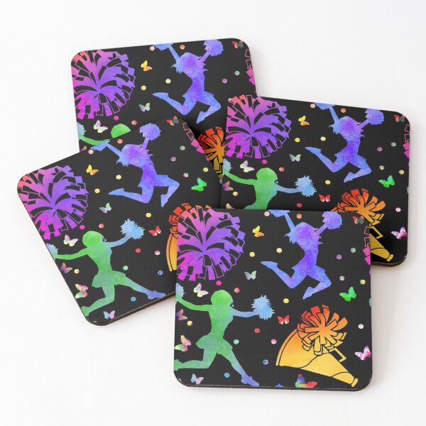 Item preview, Cheerleading And Butterfly Art designed and sold by SweetPea49.