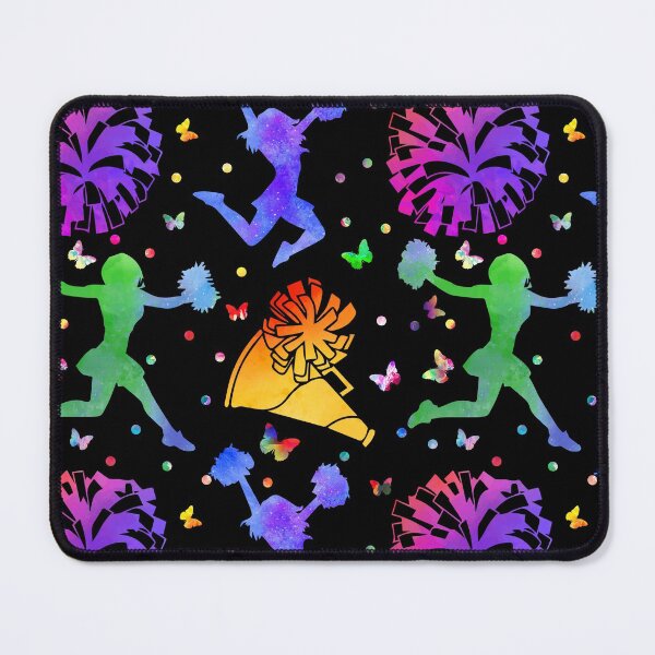 Item preview, Cheerleading And Butterfly Art designed and sold by SweetPea49.