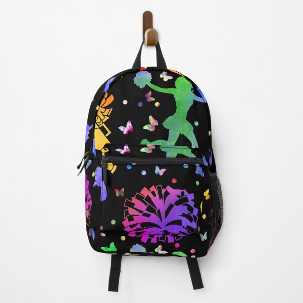 Item preview, Cheerleading And Butterfly Art designed and sold by SweetPea49.