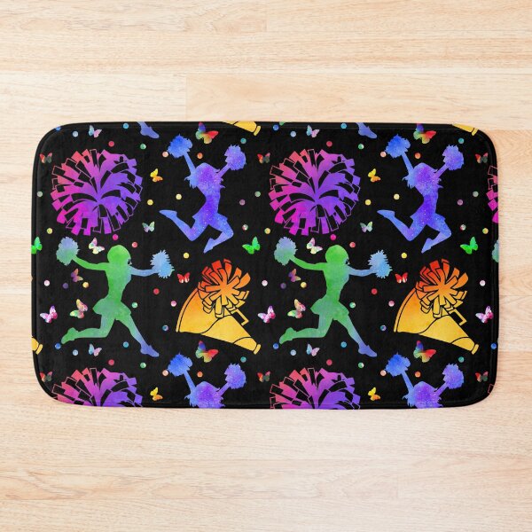 Item preview, Cheerleading And Butterfly Art designed and sold by SweetPea49.