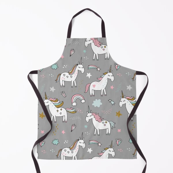 Item preview, Unicorn magic seamless vector pattern designed and sold by Wilkinson39.