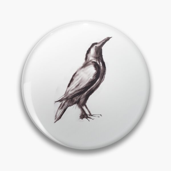 Item preview, Raven designed and sold by jafetbotton.