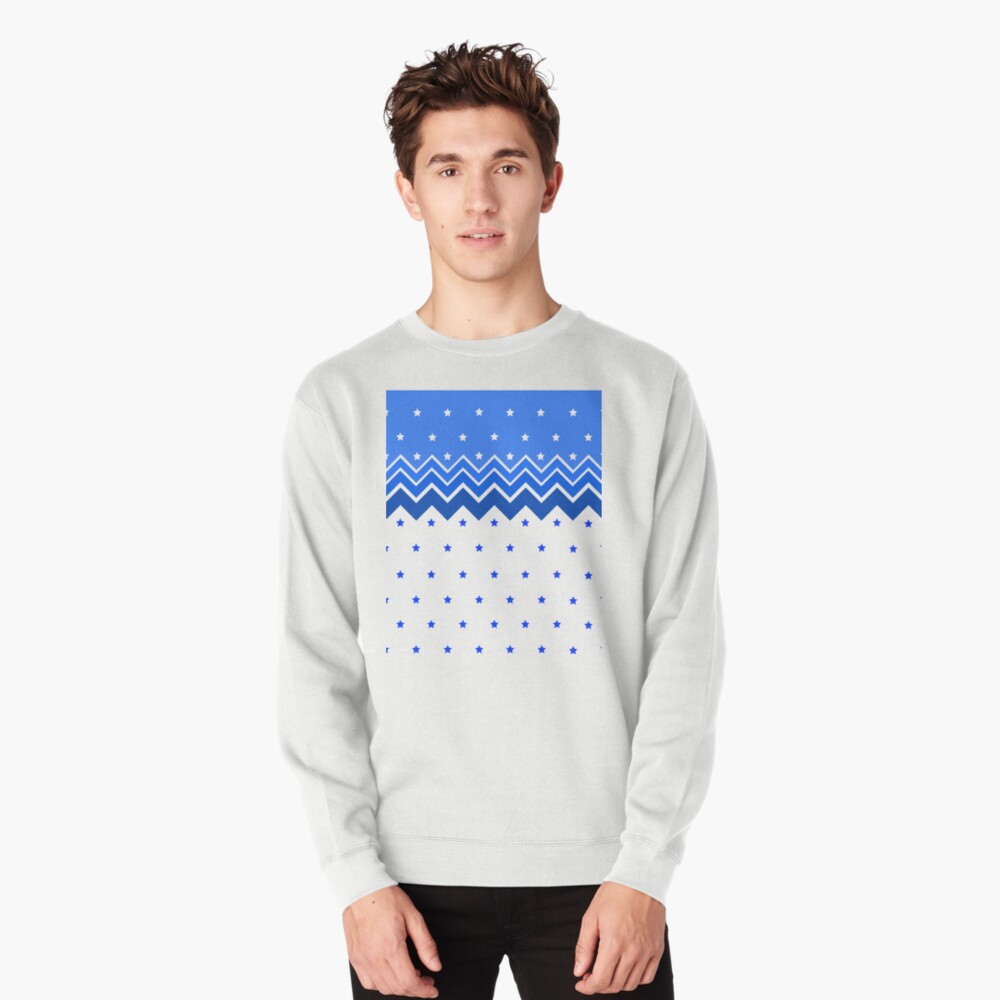Item preview, Pullover Sweatshirt designed and sold by vkdezine.