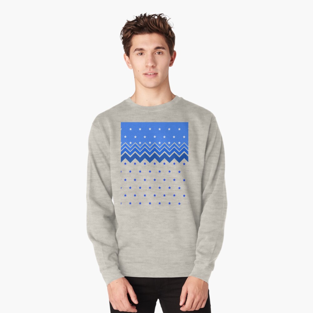 Item preview, Pullover Sweatshirt designed and sold by vkdezine.