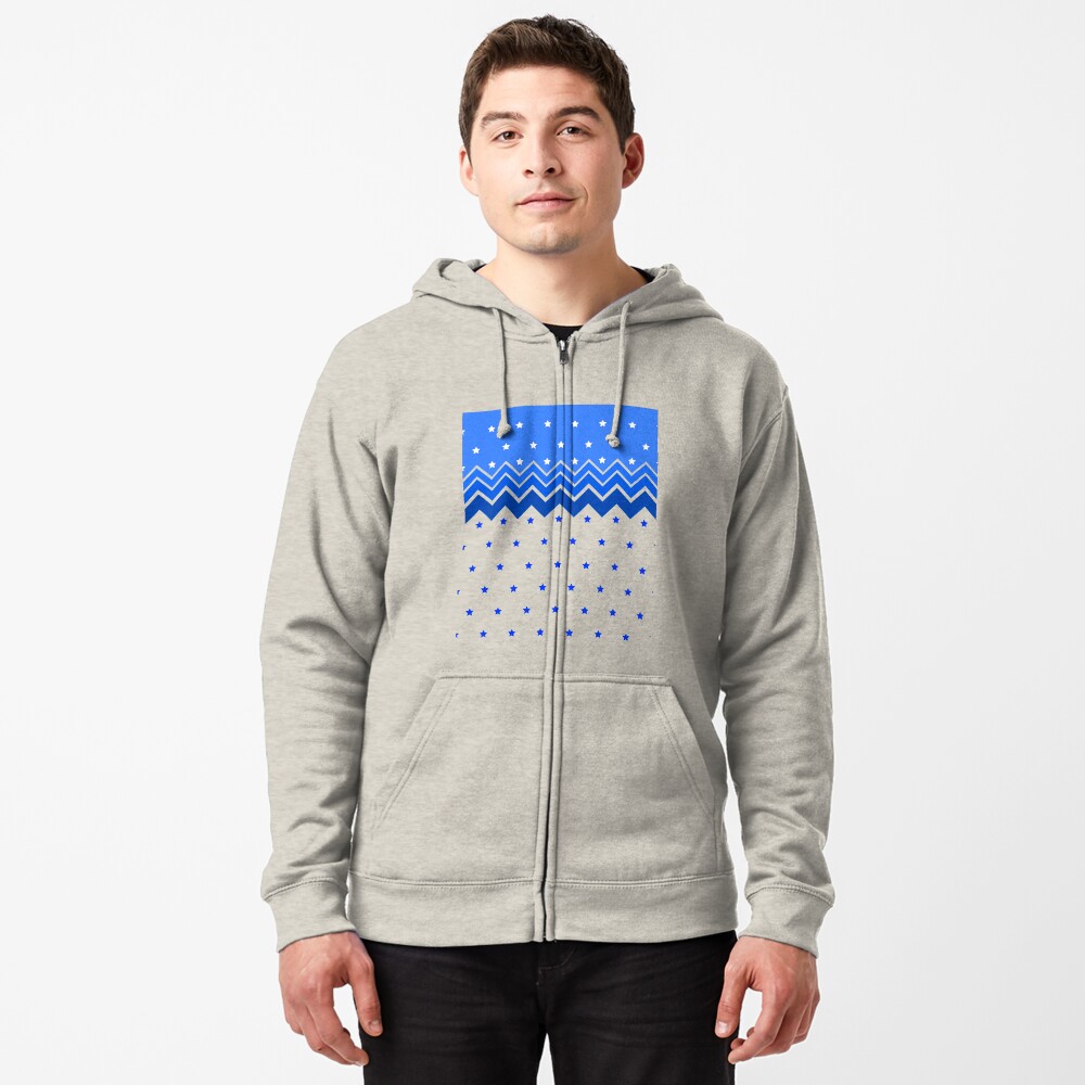 Item preview, Zipped Hoodie designed and sold by vkdezine.