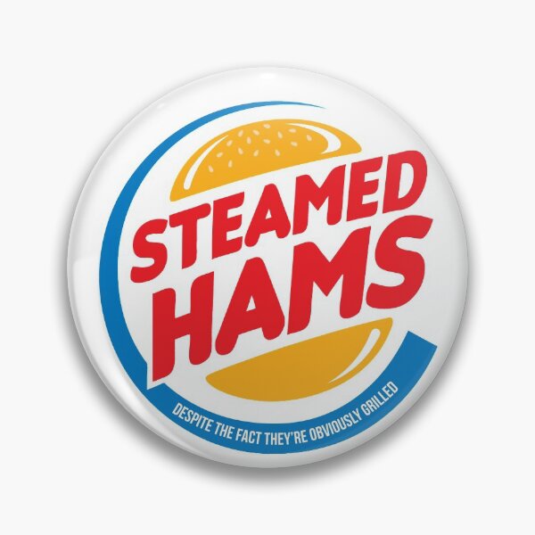 Item preview, Steamed Hams  designed and sold by GeorgeGlen9.