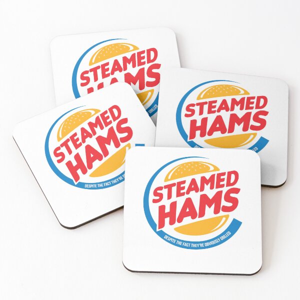 Item preview, Steamed Hams  designed and sold by GeorgeGlen9.