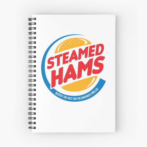 Item preview, Steamed Hams  designed and sold by GeorgeGlen9.