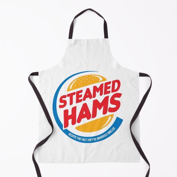 Item preview, Steamed Hams  designed and sold by GeorgeGlen9.