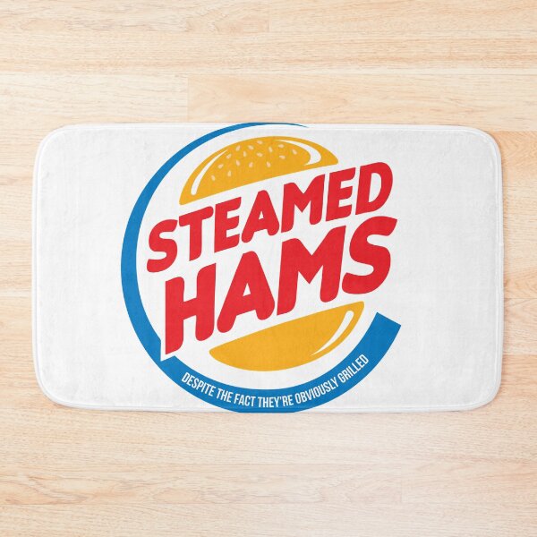 Item preview, Steamed Hams  designed and sold by GeorgeGlen9.