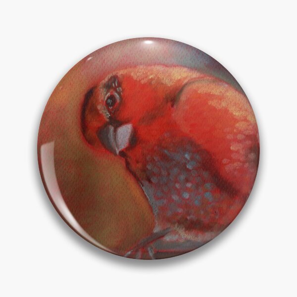 Item preview, Red Cardinal bird designed and sold by Deb Webb.