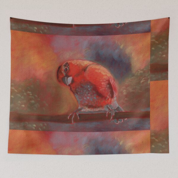 Item preview, Red Cardinal bird  designed and sold by Deb Webb.