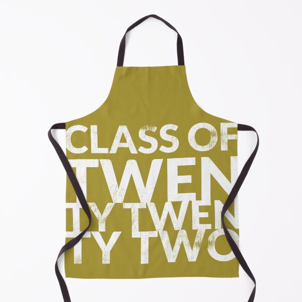 Item preview, Class of Twenty Twenty Two (Class of 2022) designed and sold by TheDirtyType.