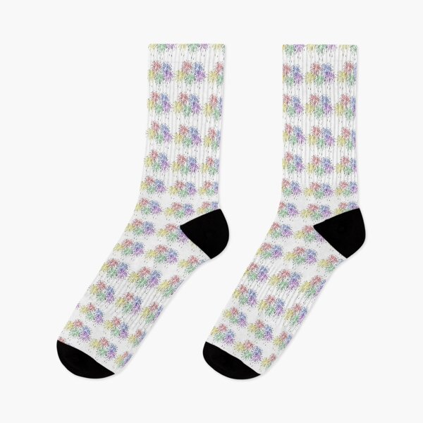 Item preview, NYE 2021-2022 Fireworks designed and sold by SockSandwich.