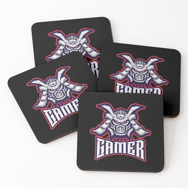 Item preview, Extreme Gamer with Aggressive Warrior designed and sold by PRIVARSHU.