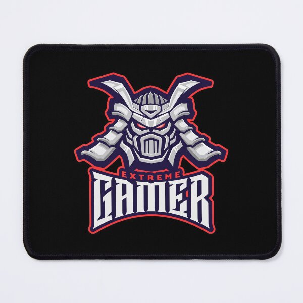 Item preview, Extreme Gamer with Aggressive Warrior designed and sold by PRIVARSHU.