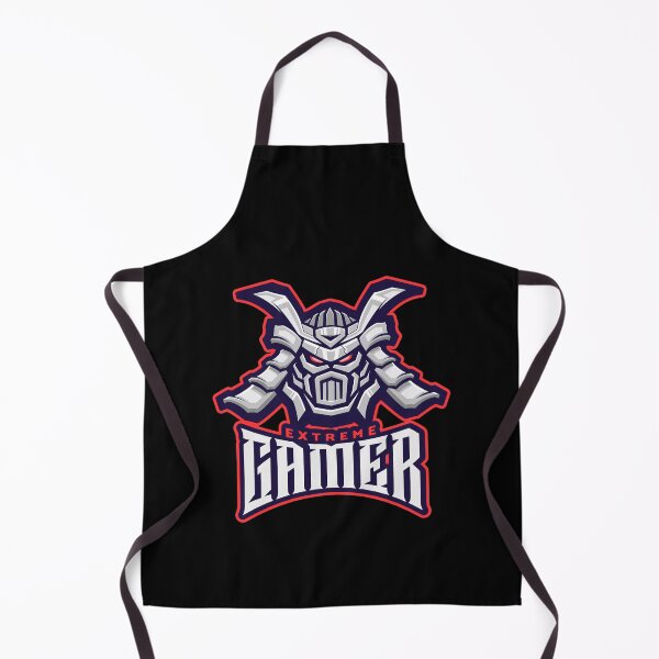 Item preview, Extreme Gamer with Aggressive Warrior designed and sold by PRIVARSHU.
