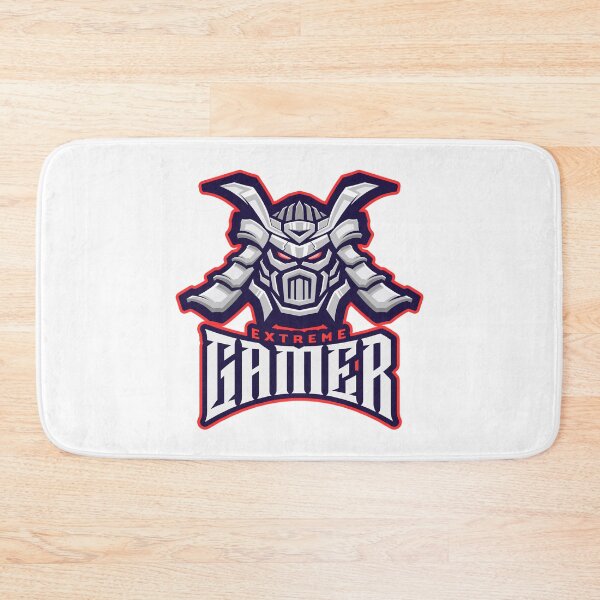 Item preview, Extreme Gamer with Aggressive Warrior designed and sold by PRIVARSHU.