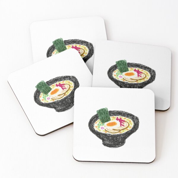 Item preview, korean ramen designed and sold by smileyfriend.