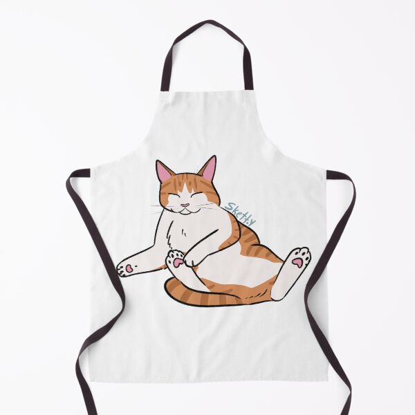 Item preview, Big Orange Cat designed and sold by jastinamor.
