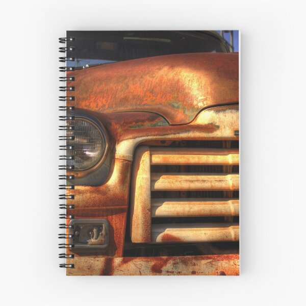 Item preview, GMC Rust designed and sold by Brendan Arthur Ring.