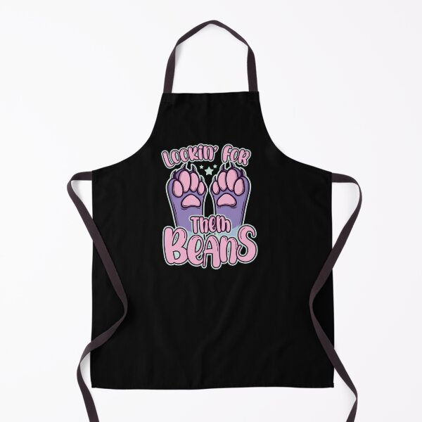 Item preview, Furry Fursona Fandom Toe Beans Lookin for them Beans designed and sold by Crush Retro®.
