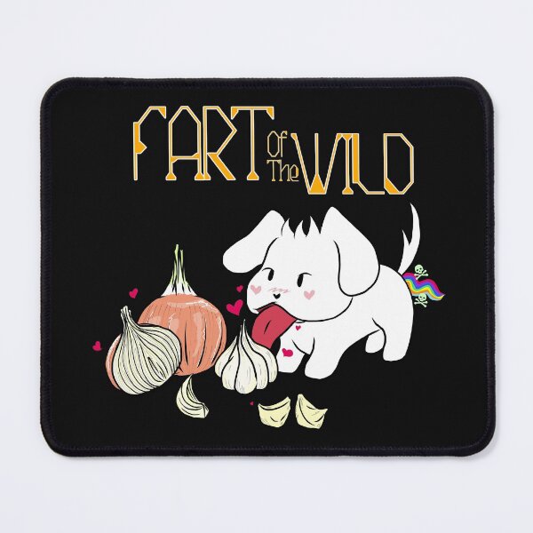 Item preview, ROULO_FART_of_the_WILD_BLACK designed and sold by UgaMaru.