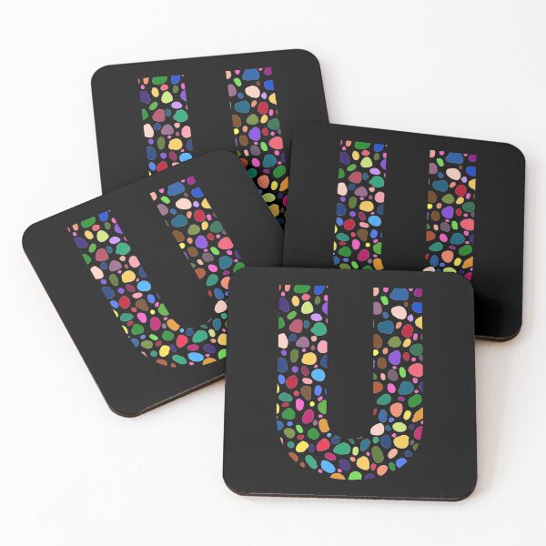 Item preview, Initial U designed and sold by GasconyPassion.