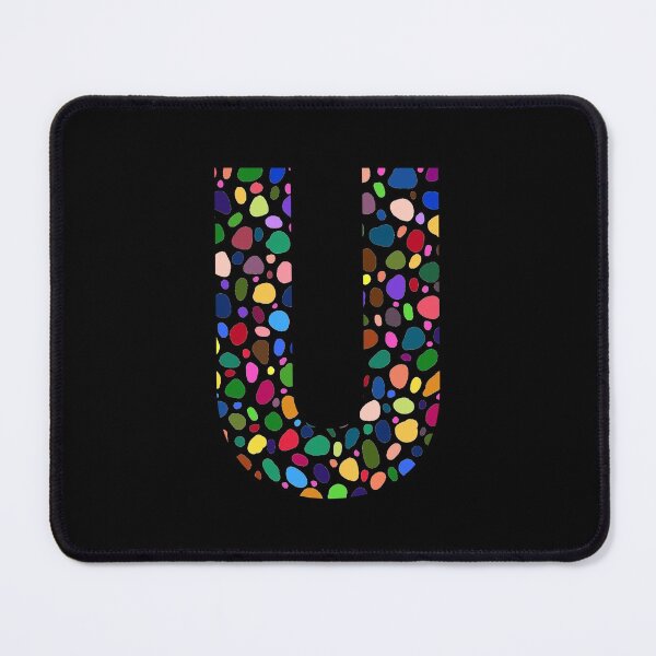 Item preview, Initial U designed and sold by GasconyPassion.