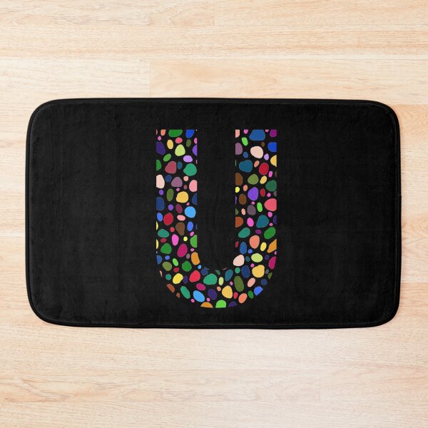 Item preview, Initial U designed and sold by GasconyPassion.