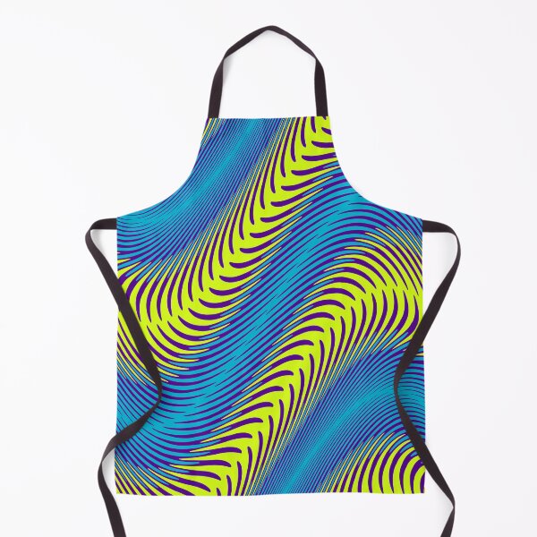 Item preview, Artistic blue and green pattern designed and sold by Aviavlad.
