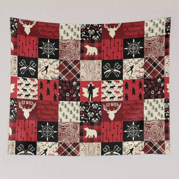 Item preview, Caza de ciervos de oso de vida silvestre designed and sold by SweetPea49.