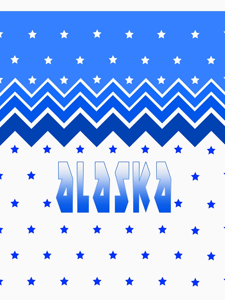 Snow Stars In Alaska 1 by vkdezine