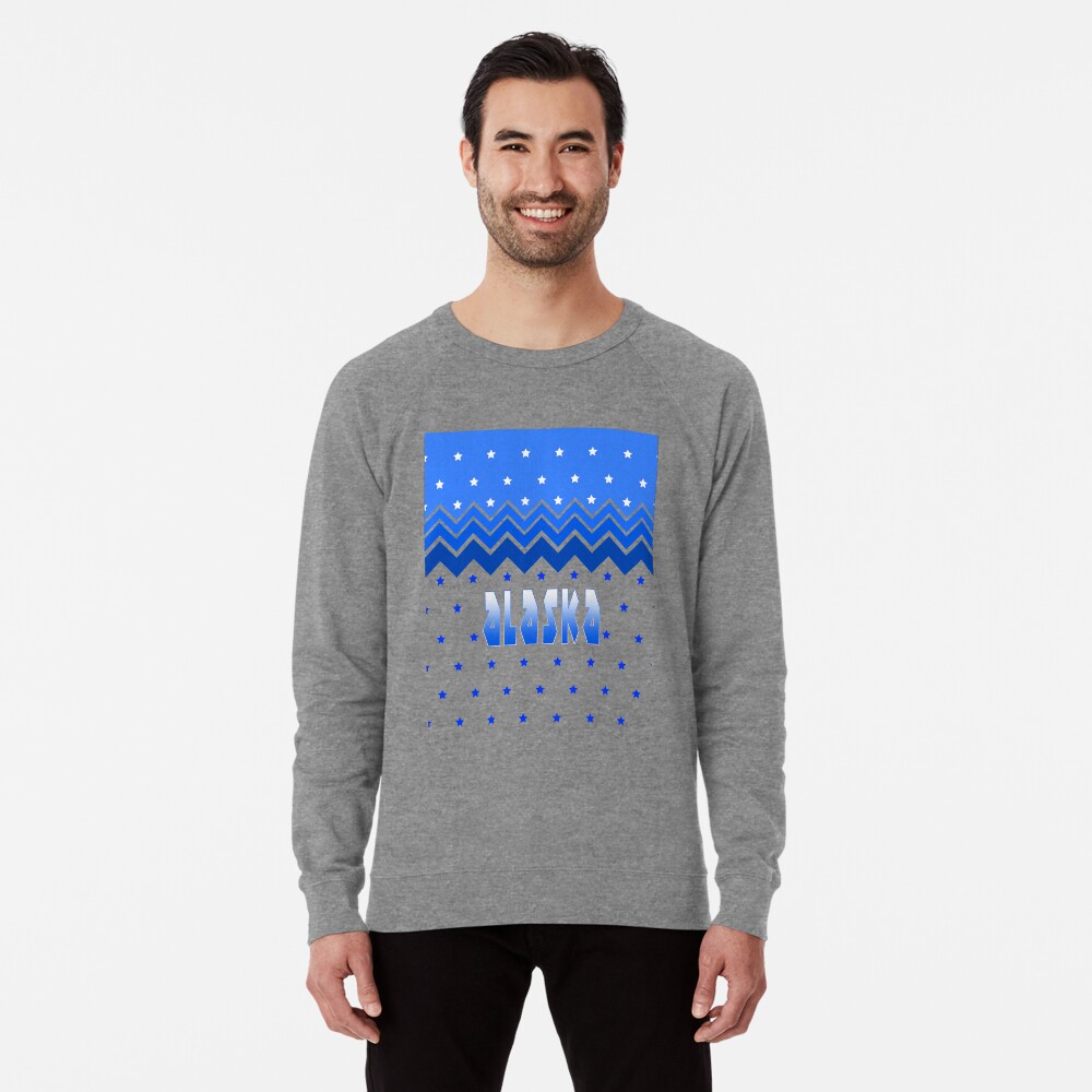 Item preview, Lightweight Sweatshirt designed and sold by vkdezine.