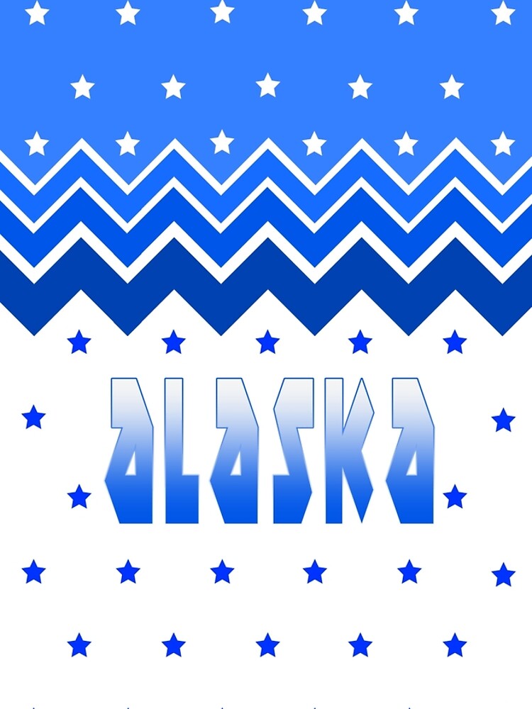 Snow Stars In Alaska 1 by vkdezine
