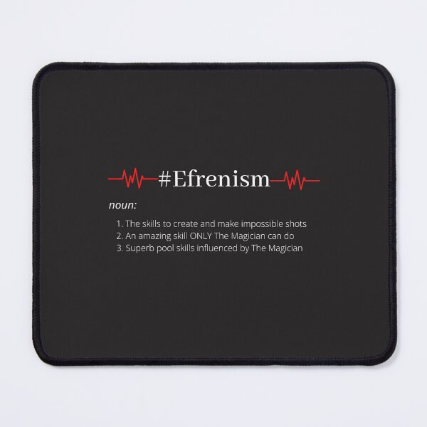 Item preview, Efrenism Pool Tshirt designed and sold by GetGoodGerry.