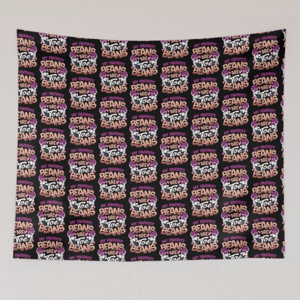 Item preview, Furry Fursona Fandom My Favorite Beans are Toe Beans designed and sold by Crush Retro®.