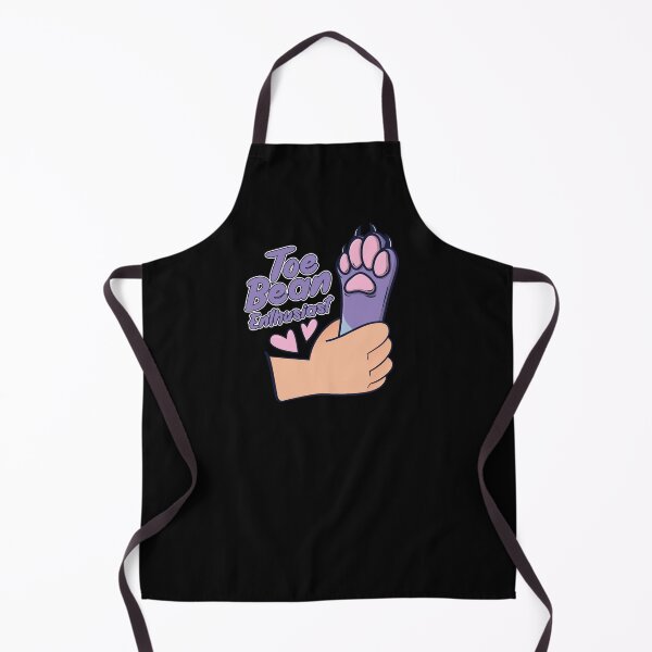 Item preview, Furry Fursona Fandom Toe Beans Enthusiast designed and sold by Crush Retro®.