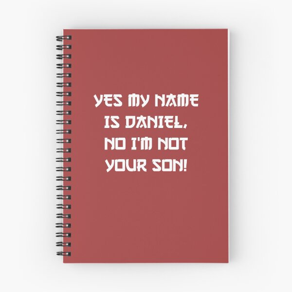 Item preview, My Name Is Daniel I Am Not Your Son  designed and sold by AlwaysAwesome.